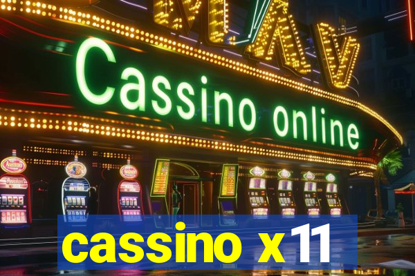 cassino x11